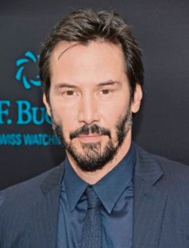 Keanu Reeves celebra su medio siglo de vida