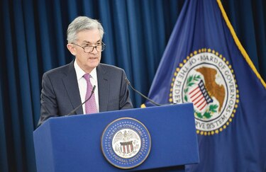 La Fed podría subir sus tasas ‘más agresivamente’ si fuera necesario, afirma Powell