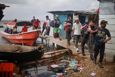 Flujo migratorio inverso: venezolanos renuncian a Estados Unidos pero no a la idea de otra vida
