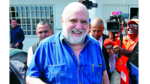 Otorgan país por cárcel a Felipe ‘Pipo’ Virzi