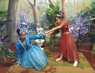 Funciones de teatro de niños para niños para despedir 2019