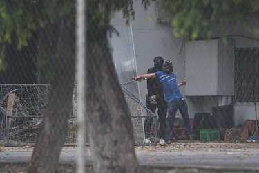 Director de la Policía solicita control de acceso en la Universidad de Panamá ante protestas