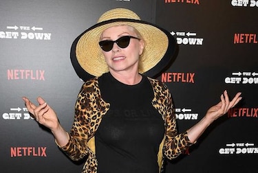 Blondie vuelve con un nuevo álbum con invitados de lujo