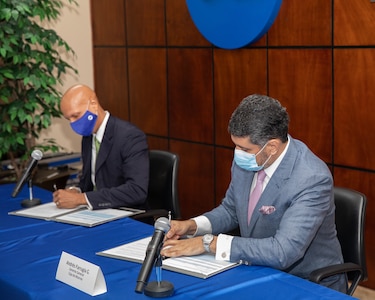 Caja de Ahorros concreta financiamiento de B/.400 millones para apoyar a panameños de recursos limitados y Pymes afectados por la situación económica actual