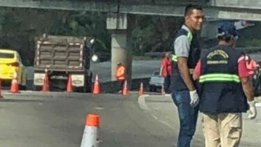 MP investiga accidente de tránsito que dejó un muerto en el corredor Norte