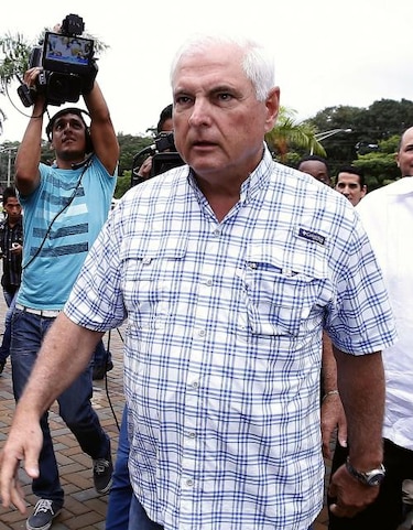 Fijan audiencia a Ricardo Martinelli
