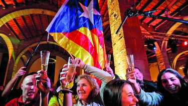 La incertidumbre persiste en Cataluña
