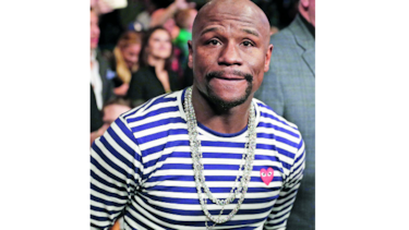 Mayweather no descarta regresar al cuadrilátero