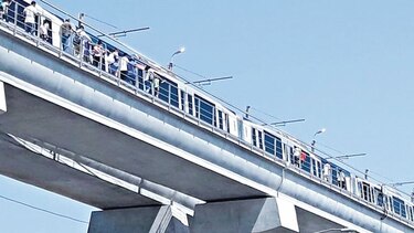Afectaciones en los servicios de agua y transporte