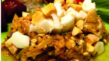Cocina gourmet: Fusión cultural