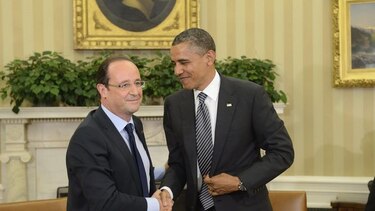 Francia también espía, asegura semanario L'Obs