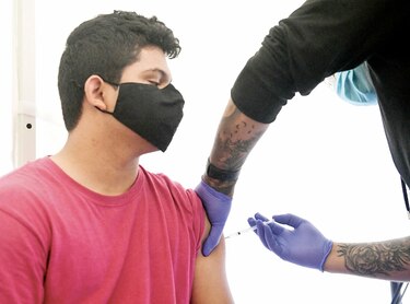 Menores de 12 a 15 años podrán vacunarse en  Estados Unidos