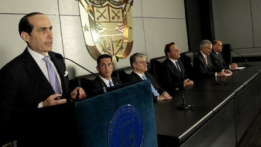 Gobierno publica en 'Gaceta Oficial' borrador de acuerdo con Finmeccanica
