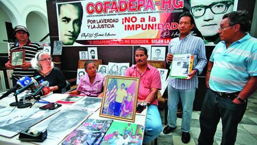 Víctimas de la dictadura piden acción al Estado