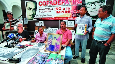 Víctimas de la dictadura piden acción al Estado