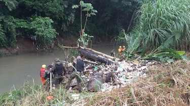 Hallan cadáveres de los dos menores de edad arrastrados por  cabeza de agua en Kuna Nega