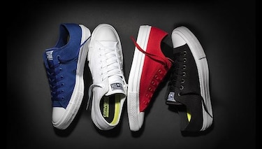 Converse da al Chuck Taylor su primer cambio en 98 años