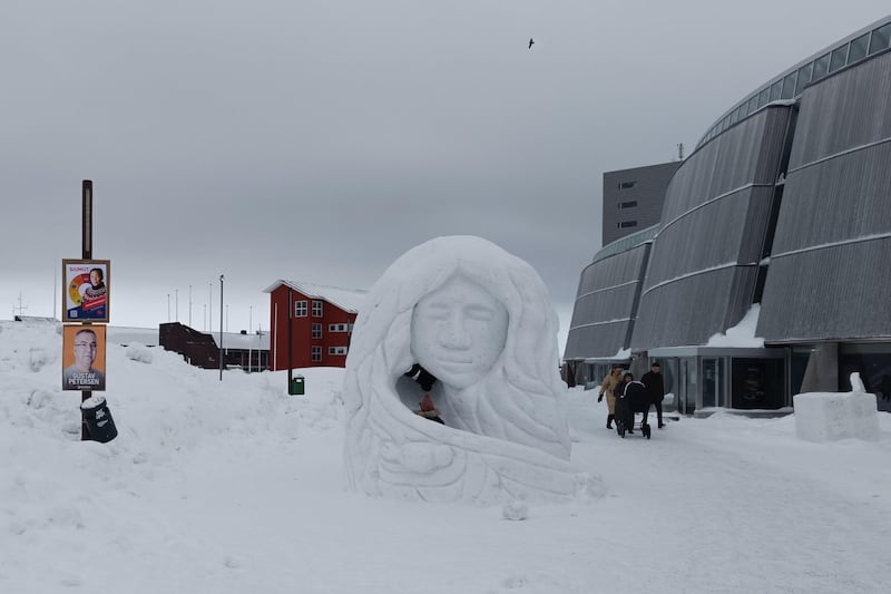 Groenlandia: líderes de partidos defienden el derecho de este territorio a decidir su futuro