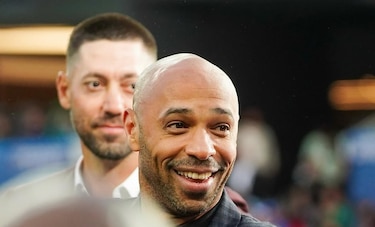 Cecilio Waterman y un gol de ensueño: de héroe de Panamá a emotivo abrazo con Thierry Henry