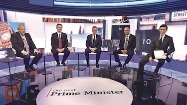 Boris Johnson, favorito para suceder a Theresa May