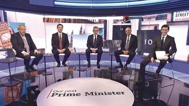 Boris Johnson, favorito para suceder a Theresa May