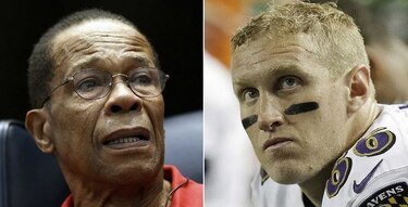 Rod Carew recibió corazón y riñón de jugador de la NFL