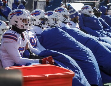 La NFL anuncia que juego Bengals-Bills de la semana 17 no se reanudará