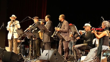 El Panamá Jazz Festival 2016 y su programa de conciertos