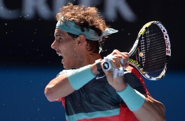 Nadal gana a Federer y avanza a final en Australia