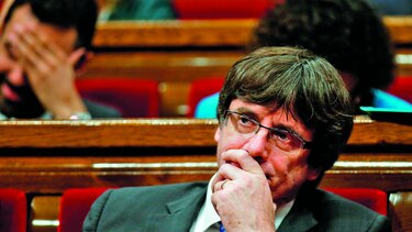 Puigdemont no declarará en Madrid