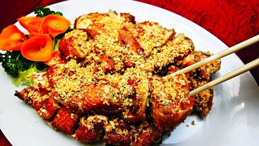 Comer para la buena ventura