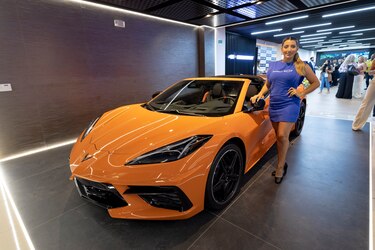 General Motors presentó un nuevo concepto de marca con la inauguración oficial de sus showrooms en Panamá