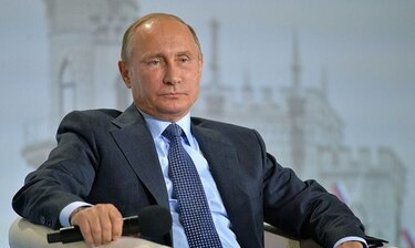 Putin tilda de ‘histeria’ acusaciones de injerencia en elecciones de Estados Unidos