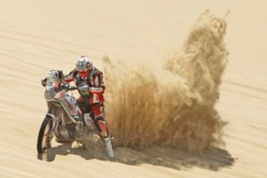 TRAGEDIA Y LUTO EN EL RALLY