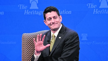 Paul Ryan apoyará a Puerto Rico