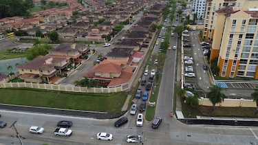 La venta de viviendas nuevas cayó casi 40% en Panamá durante 2025