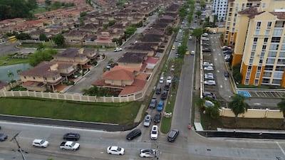 La venta de viviendas nuevas cayó casi 40% en Panamá durante 2025