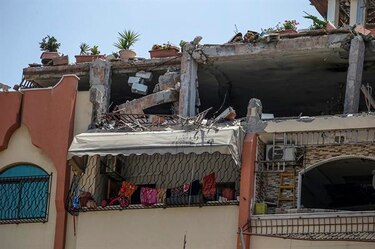 Unas 200 familias del sur de Israel serán evacuadas ante previsibles cohetes desde Gaza