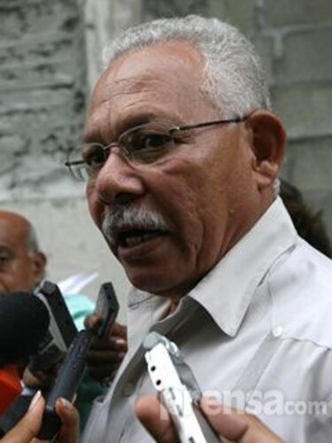 Chavarría dice que no existe satisfacción con resultados del diálogo