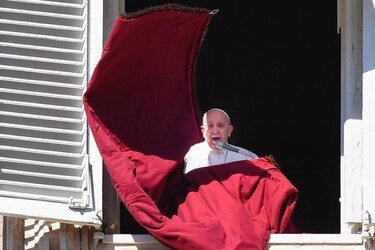 Francisco imagina que morirá en Roma siendo papa y no volverá a Argentina