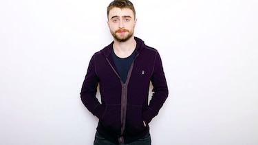 Radcliffe actuará en obra sobre Snowden