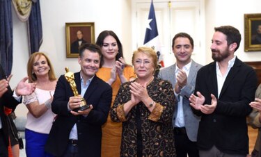 El Óscar a 'Una mujer fantástica' acelera trámite de proyecto transgénero en Chile