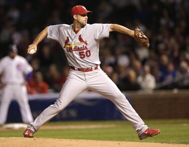 Wainwright llega a 20 triunfos con Cardenales