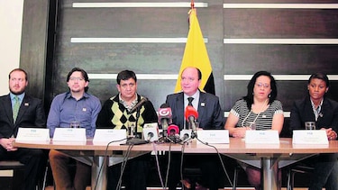 Cinco detenidos por caso Odebrecht