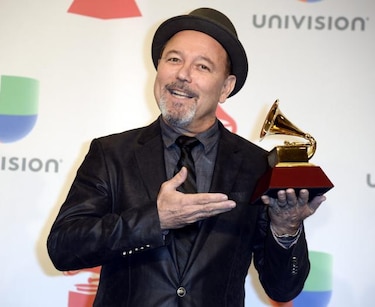 Grammy Latino para el tango de Rubén Blades