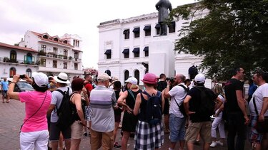 Aumentan reservas de viajes de lujo hacia Panamá