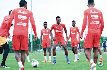 Panamá afina últimos detalles para su debut en Copa Oro