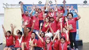 IJA conquista el tradicional torneo Chapuzón 2019