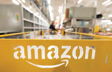  Microsoft se une al pacto climático de Amazon 