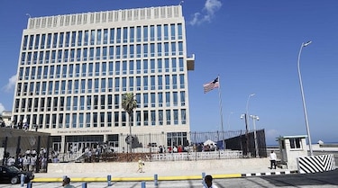 Diplomáticos de Estados Unidos en Cuba sufrieron lesiones cerebrales